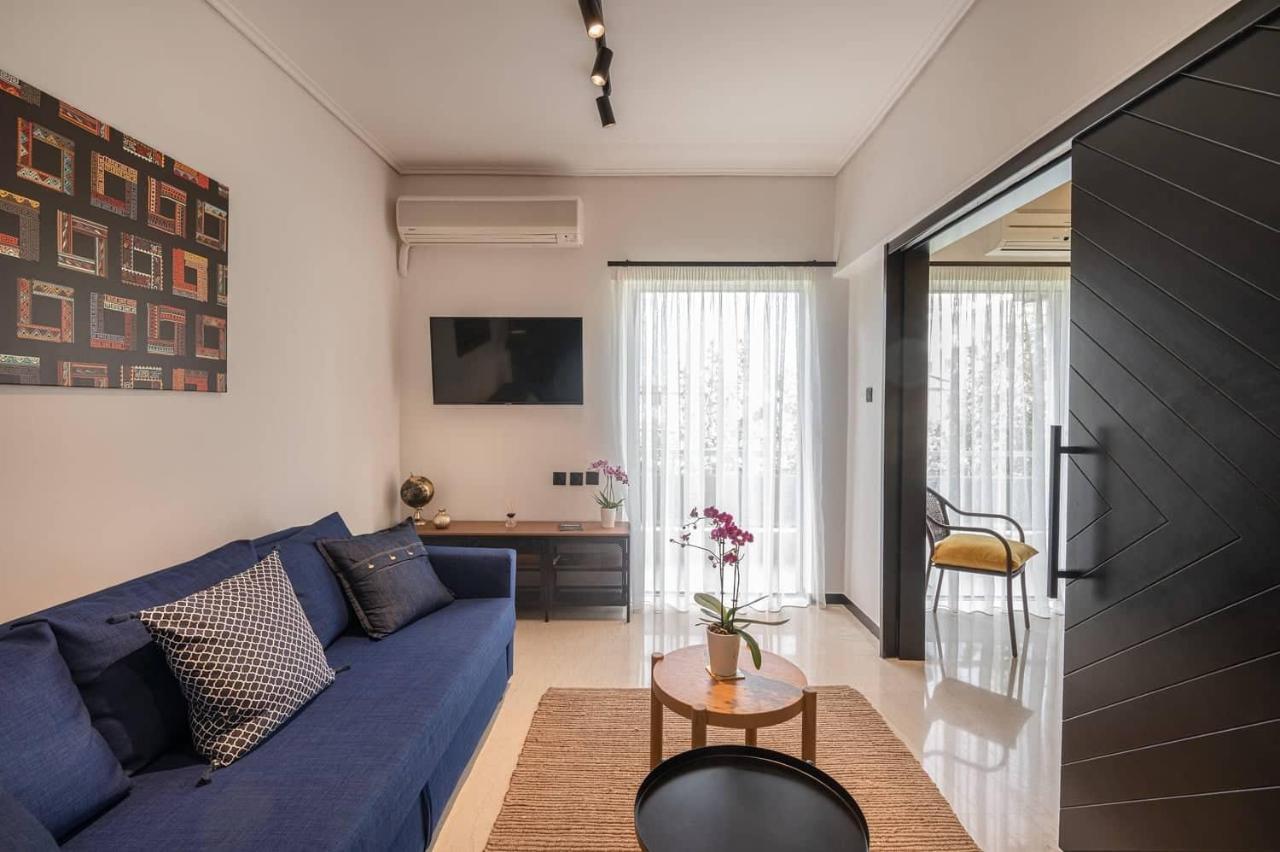 Kalamata Central Apartment 외부 사진