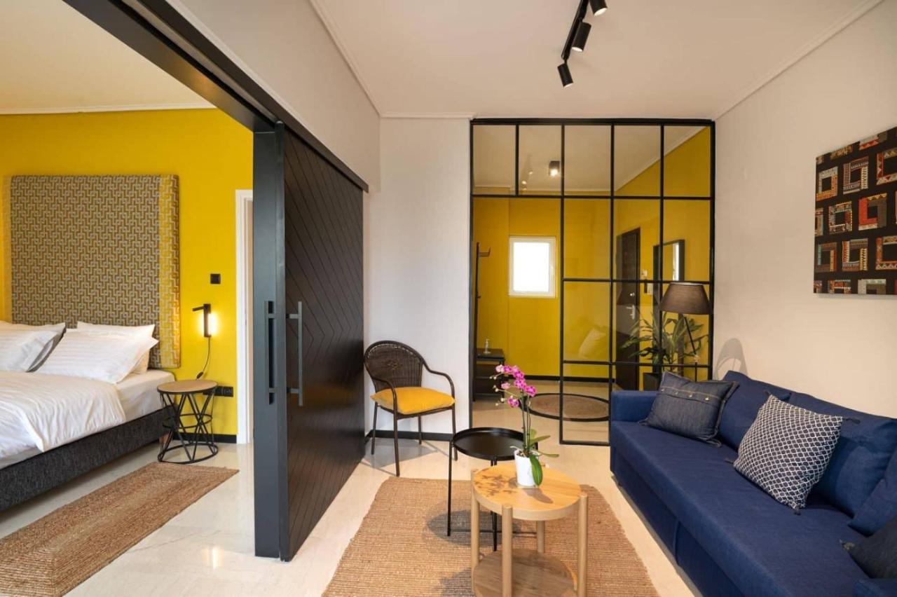 Kalamata Central Apartment 외부 사진