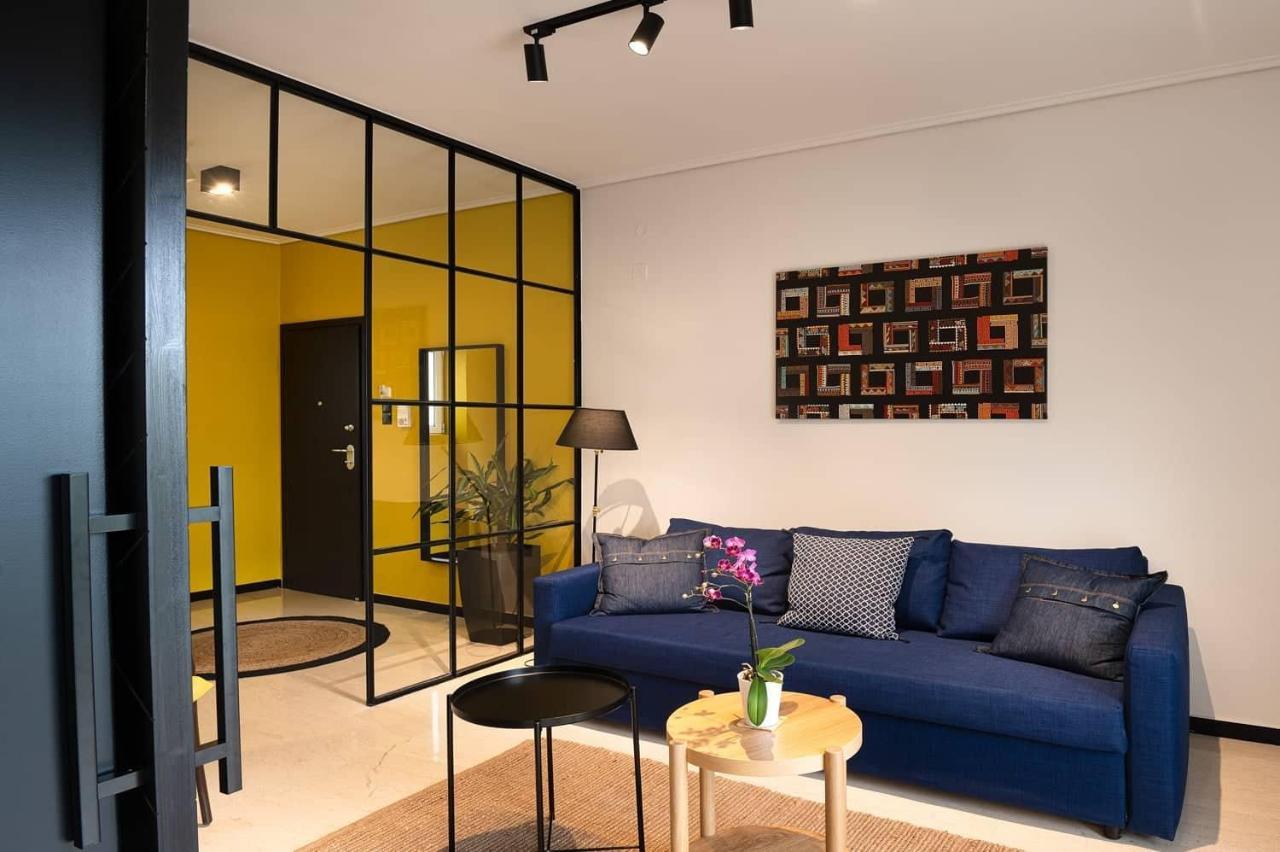 Kalamata Central Apartment 외부 사진