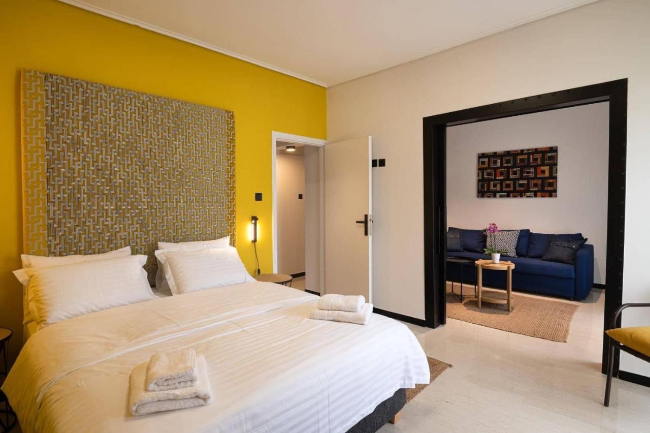 Kalamata Central Apartment 외부 사진
